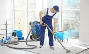 Fort Worth Carpet Cleaning (1)